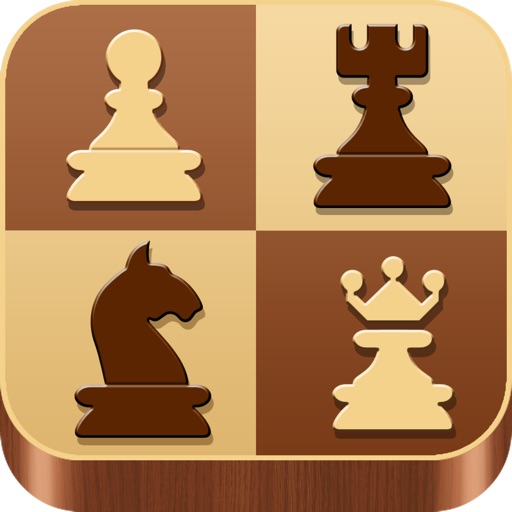 CHESS FOR ALL HD icon