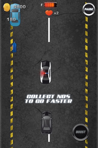 Fast Street Racing 'Escape the Police Chase' screenshot 4