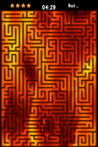 Infinite Maze