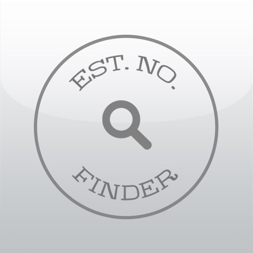 Est. No. Finder