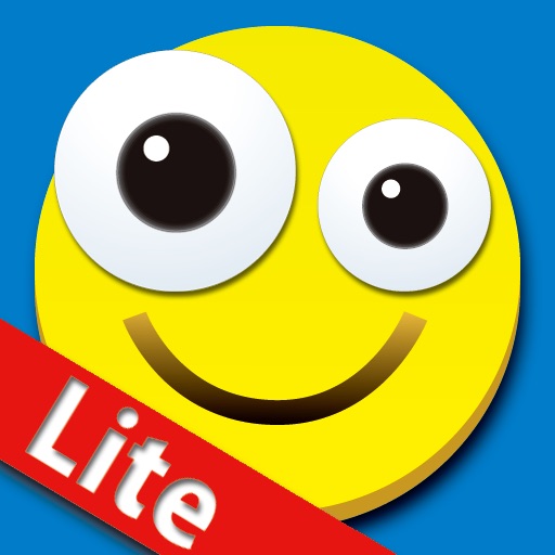 Eye Sticker Lite by Tatsuhiko Koyama