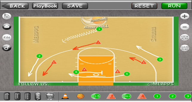 CoachMe™ Basketball Edition Pro(圖5)-速報App