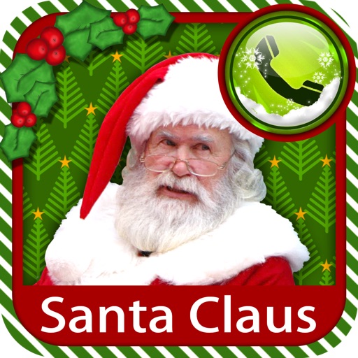 Call from Santa Claus icon