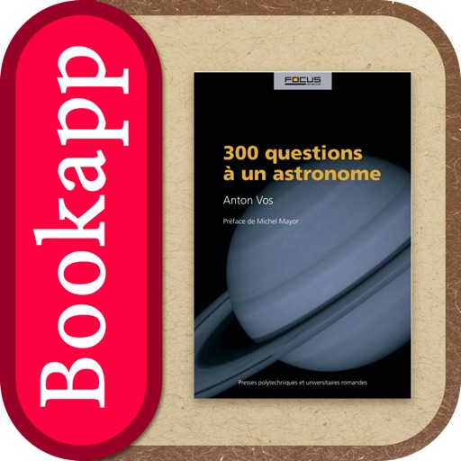 300 questions à un astronome icon