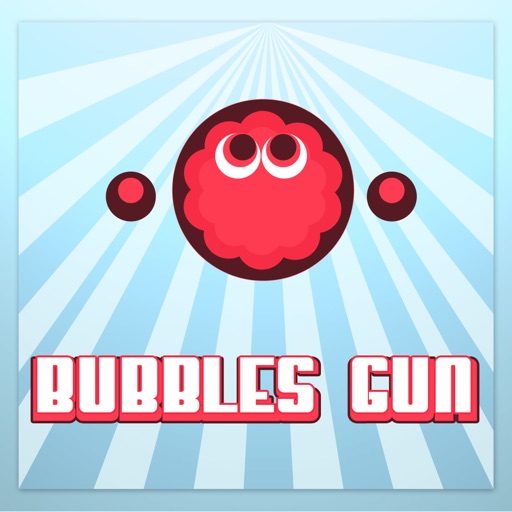 Bubbles Gun Icon