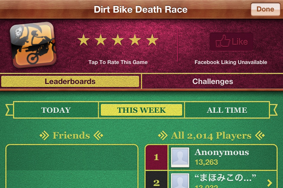 Dirt Bike Death Race - Free Motorcycle Hill Chase Racing Game screenshot 4