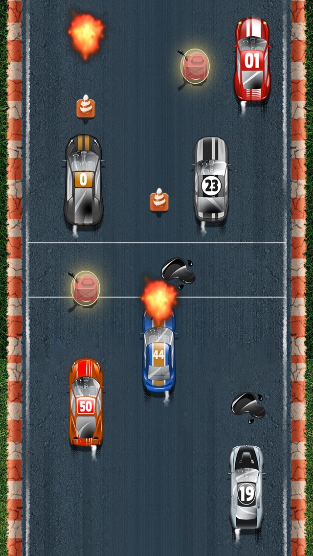 RECKLESS NEED FOR FAST SPEED HIGHWAY &AMP; TRAFFIC PURSUIT RACER - BEST FREE HOT DRAG RACING CAR GAME 1.1.1 IOS