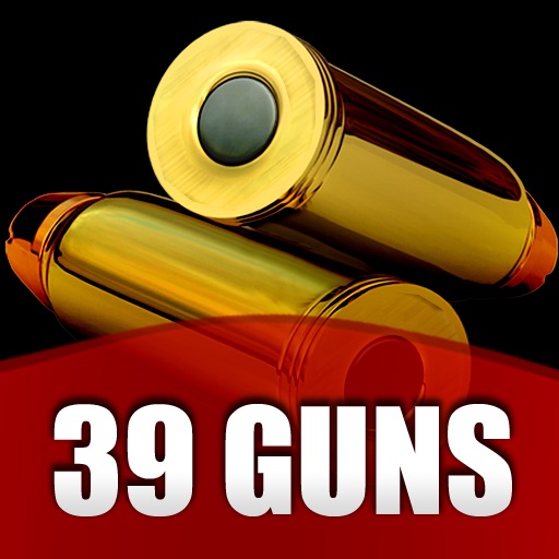 Gun Smoke 39 Guns 1 gunapp iOS App