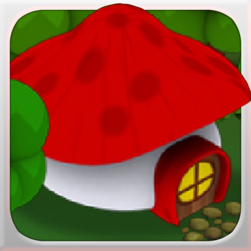 Farm Story : Dwarf Village iOS App