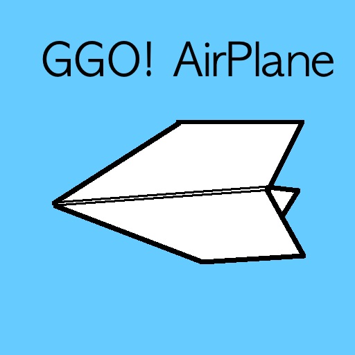 GGoAirplane Icon