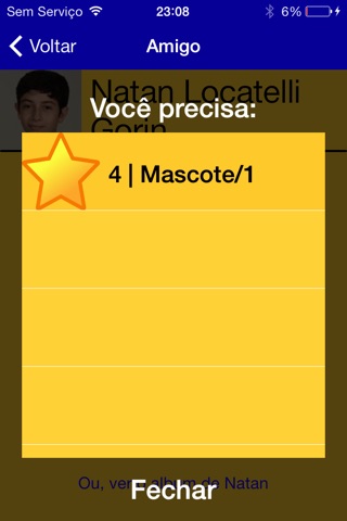 Troque Figurinhas screenshot 3