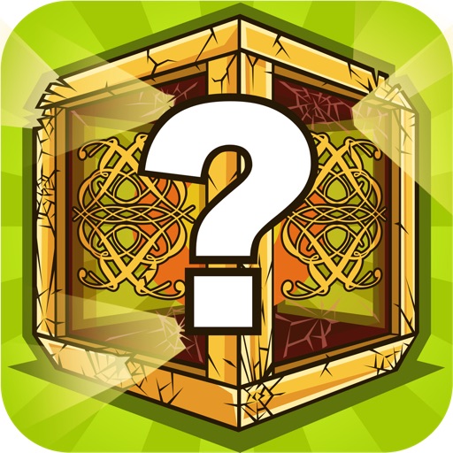 The MYSTERY box - fun & free tapping game iOS App