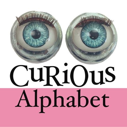 The Curious Alphabet Icon