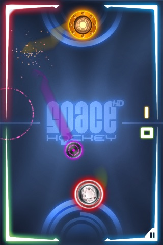 Space Hockey HD screenshot 4