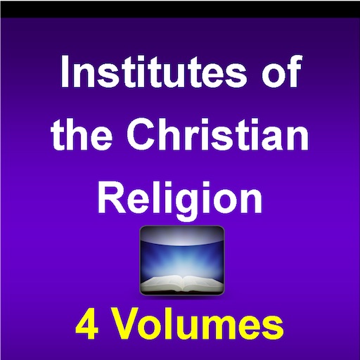 Inst. of the Christian Religion