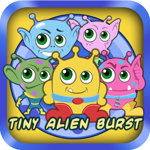 Tiny Alien Burst icon