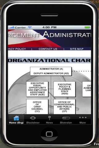DEA App