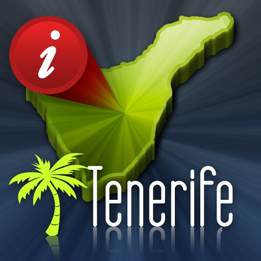 Tenerife Travel Guide - iLands icon