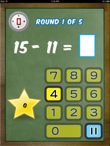 Active Subtraction screenshot 4