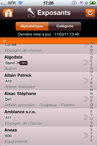 Salon-Chasse screenshot 3