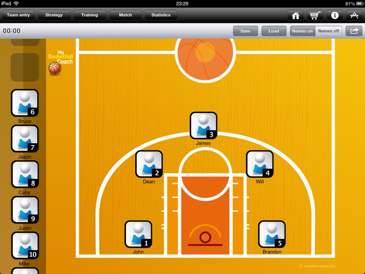 My Basketball Coach Pro