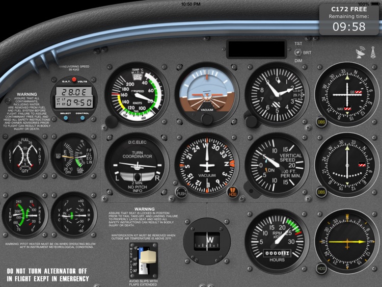 FSi C172 Free screenshot-3