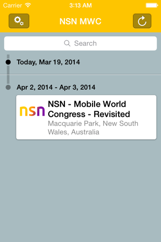 NSN – Mobile World Congress – Revisited screenshot 2
