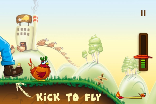 Rocket Chicken (Fly Without Wings)(圖1)-速報App