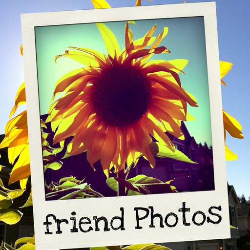 friend Photos - A Photo Viewer for Facebook Photos icon