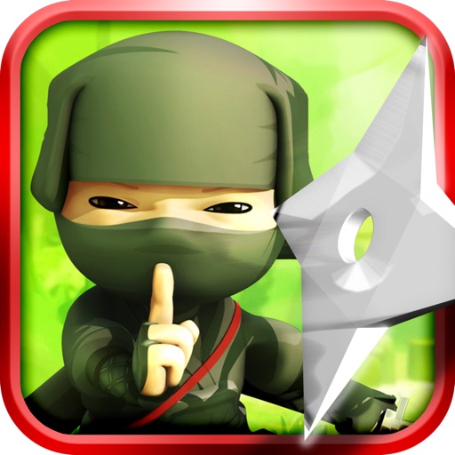Ninja Boy Run 3D- Karate Master Warrior icon