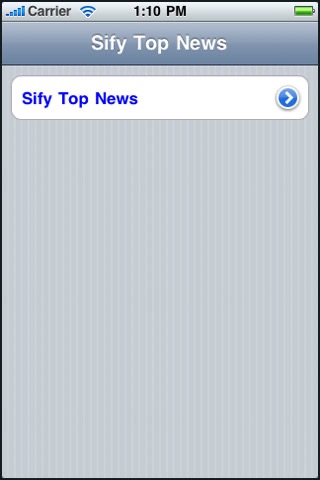 Sify Top Stories screenshot 2