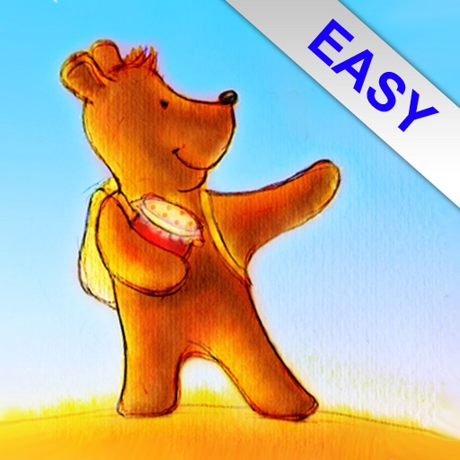 Little Bear Who Searched for Honey EASY icon