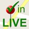 Check-in LIVE is a location-based social networking application that uses LIVE local maps to display real-time Check-in posts, locate Facebook friends, and to find phone numbers, directions, and other information for local venues