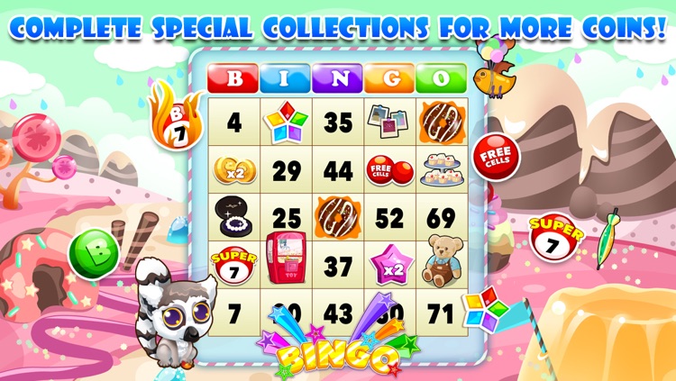 Bingo Bingo™ screenshot-3
