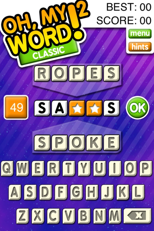 Oh, My Word! 2