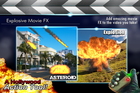 Explosive Movie Editor screenshot 2
