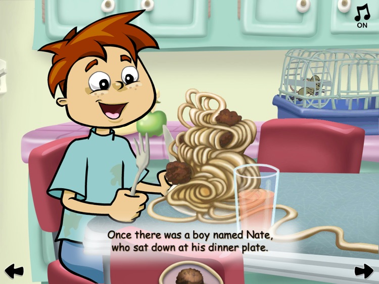 The Truly Great Noodle