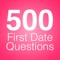 Never run into another awkward silence with your date ever again