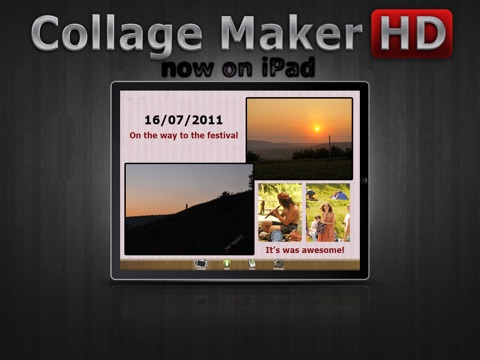 Collage Maker HD screenshot 2