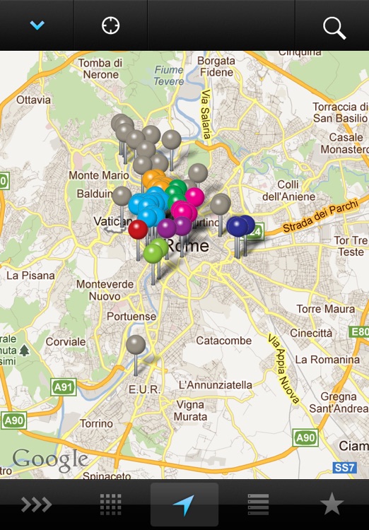 Rome: Wallpaper* City Guide screenshot-3