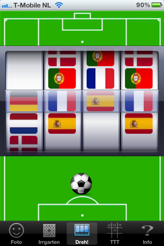 Soccer Maze Fun screenshot 2