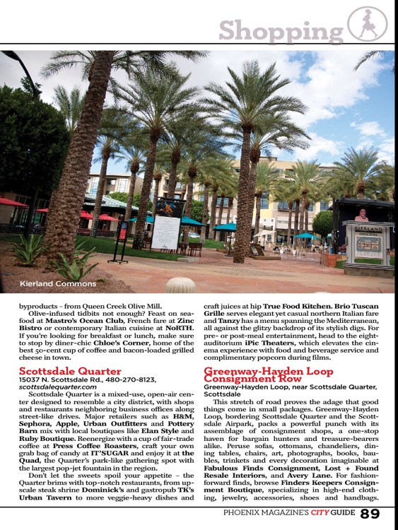 Phoenix Magazine 2014 City Guide