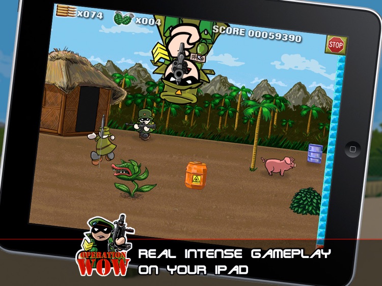 Operation wow HD