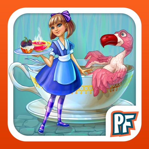 Alice's Teacup Madness Icon