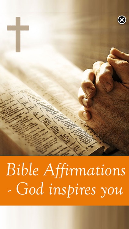 Bible Affirmations - Develop Faith and Trust in God