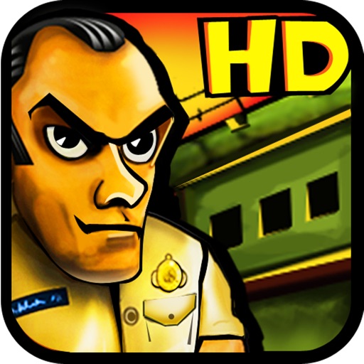 Prison Mayhem HD iOS App