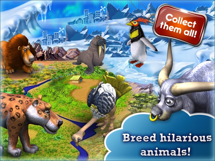 Farm Frenzy 3 HD