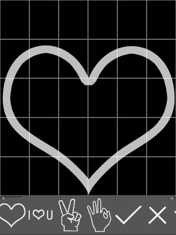 Heart Booth HD - FREE screenshot 2