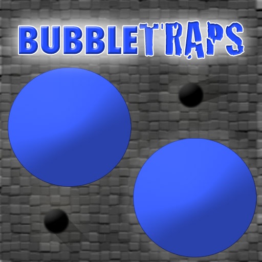 BubbleTraps iOS App