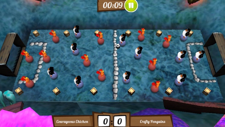 Get the Egg: the Foosball game screenshot-4